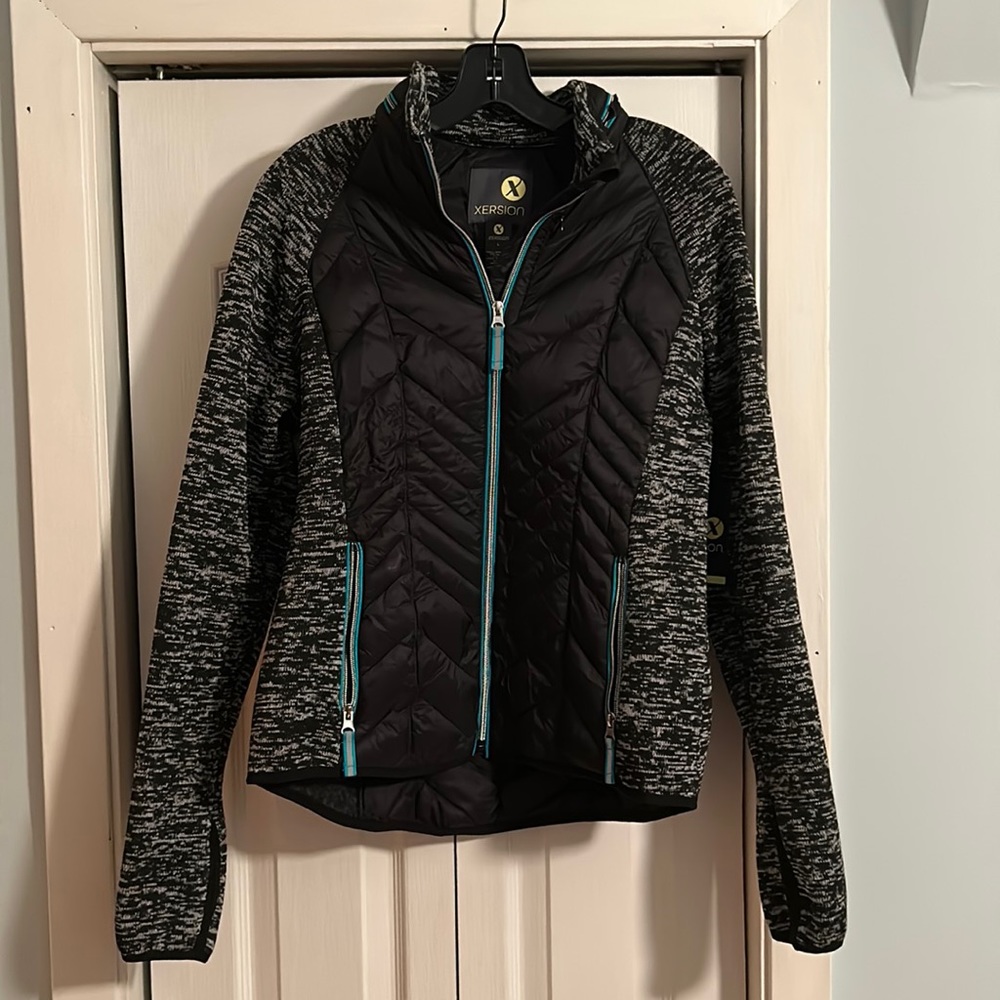 NWT coat